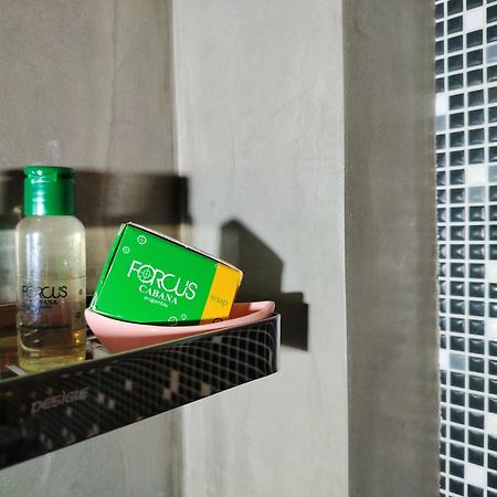 Forcus Cabanas Аругам Бей Екстериор снимка
